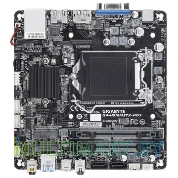 Материнская плата Gigabyte GA-H310MSTX-HD3
